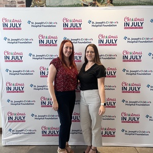 Fundraising Page: Rebecca Thiel